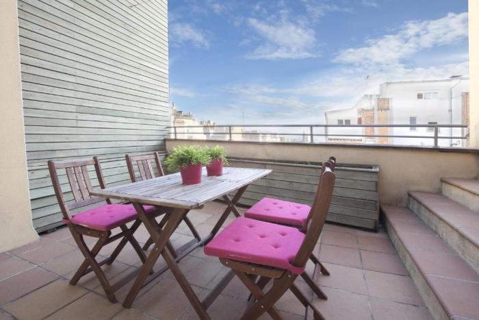 Senator Barcelona Apartments Phòng bức ảnh