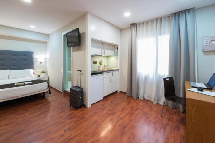 Senator Barcelona Apartments Phòng bức ảnh