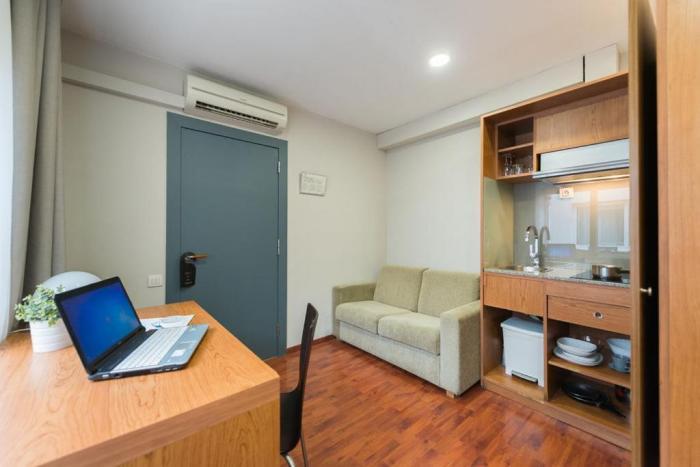 Senator Barcelona Apartments Phòng bức ảnh
